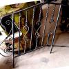 LaFayette Style Railing Fabricated but not yet  powder coated