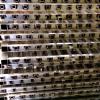 Animal Shelter aluminum door project