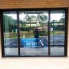 Custom Interior Window bars (outside view)