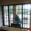 Custom Interior Window Bars