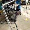 Stainless Steel Pool Rail
